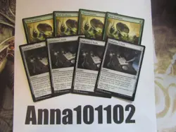 AMK, Embalmer's Tools x4 and Shed Weakness x4 4x LP NM - Image 1