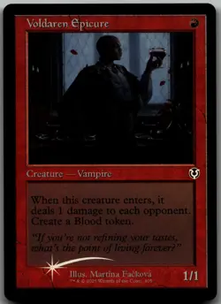 Voldaren Epicure (Retro Frame) C Innistrad Remastered 405 NM - Image 1