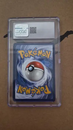 Pokemon Deoxys Crown Zenith GG12/GG70 CGC 10 Fusion Single Rapid Strike Gem Mint - Image 2