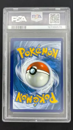 Salamence VMAX 194/189 - Darkness Ablaze - Graded PSA 9 MINT Pokemon Card - Image 2
