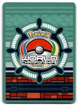 2012 Black & White - Dark Explorers Pokemon N Uncommon #96 - Image 2