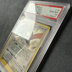 Pokemon Salamence Cosmos Holo 19/97 EX Dragon PSA 10 GEM MT - Image 2