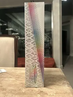 Pokemon TCG: Prismatic Evolutions Super Premium Collection (SPC) Sealed & Mint - Image 4