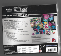 Pokemon TCG Sword & Shield Evolving Skies Elite Trainer Box Set. 2 boxes - Image 2