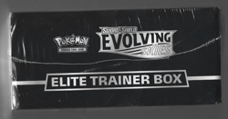 Pokemon TCG Sword & Shield Evolving Skies Elite Trainer Box Set. 2 boxes - Image 4