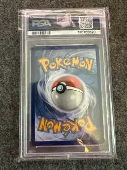 Eevee On the Ball 2020 Futsal UK Exclusive Promo Card PSA 10 Gem Mint 002/005 - Image 2