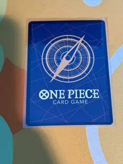 Edward Newgate ST15-002 SR (PRB-02) - One Piece Card Game - Image 2