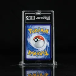 TAG 10 Pokemon TCG Jolteon 2024 Chinese Card Display Gift Box 005/008 GEM MINT - Image 2