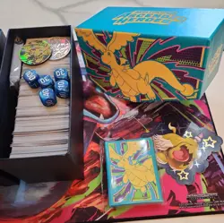 Pokemon TCG Bulk 600 Card Lot 200 Holo . No Trainer Or Item Cards. - Image 2