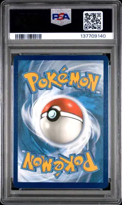 2020 POKEMON SWSH BLACK STAR PROMO #039 PIKACHU-HOLO PSA 9 - Image 2