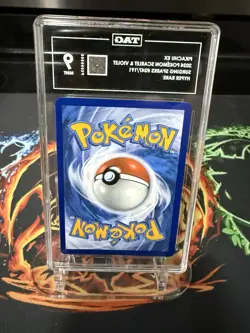 TAG 9 Pikachu ex 247/191 Sv08: Surging Sparks Hyper Rare Holo Pokemon TCG - Image 2