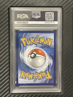 2023 PSA 9 Psyduck #175 Illustration Rare Pokemon TCG Scarlet & Violet Mew 151 - Image 2