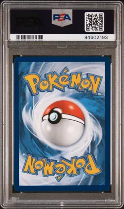 2023 POKEMON SVP EN-SV BLACK STAR PROMO #085 PIKACHU WITH GREY FELT HAT PSA 10 - Image 2