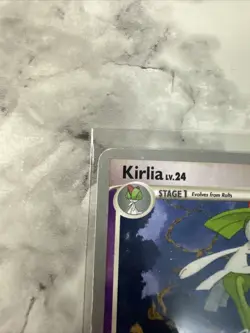 Pokemon TCG Kirlia World Championship 2010 Singles 51/127 MP/HP - Image 5