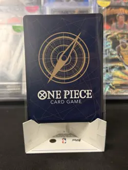 Monkey.D.Luffy OP07-109 - One Piece TCG (PRB-02) SR Super Rare NM English Foil - Image 2