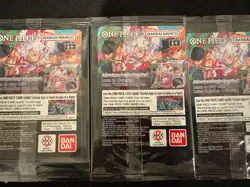 3 Monkey.D.Luffy (055) (College Basketball US Voyage) P-055 One Piece Promotion… - Image 2