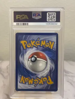 Graded PSA 9 Mint 2025 Eevee 173 Sv: Scarlet & Violet Promo Cards Holo - Image 2