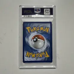 2021 Greninja Gold Star Pokemon TCG SWSH144 Celebrations ETB PSA 9 MINT Promo - Image 2