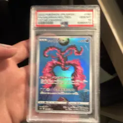 Pokemon Galarian Moltres 190/172 Vstar Universe Art Rare Holo PSA 10 Japanese - Image 1