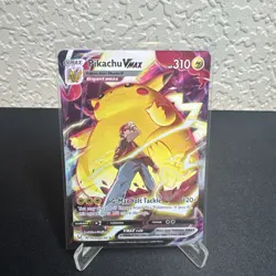Pikachu Vmax - TG17/TG30 - Ultra Rare - Lost Origin - Pokemon Card - Mint - Image 1