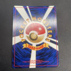 Pichu/No. 172 Pokemon Card / Neo Genesis Japanese TCG Vintage Holo - Image 5