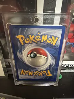 Poliwrath 13/102 Rare Shadowless Holo Base Set 1999 Pokemon TCG - Image 2