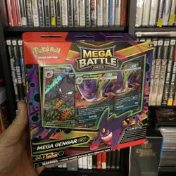 Pokemon TCG Mega Battle Deck (Mega Gengar ex) IN HAND - Image 1