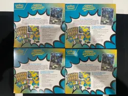 4x Pokemon TCG: Mega Evolution - Ascended Heroes POKEMON CENTER ETB W/ Case - Image 3