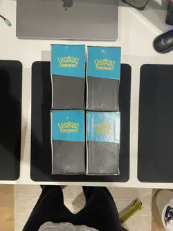 4x Pokemon TCG: Mega Evolution - Ascended Heroes POKEMON CENTER ETB W/ Case - Image 5