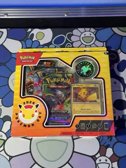 2026 Pokemon Day 30th Anniversary Collection Box New Factory Sealed - Image 4