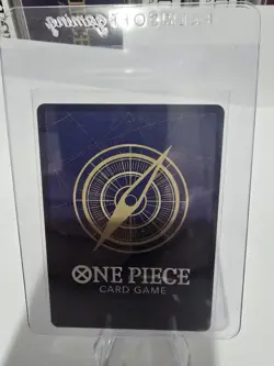 Marco Alt Art Rare English One Piece PRB02-008 SR The Best 2 Card Game - Image 2