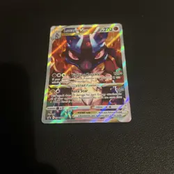 Lucario VSTAR Swsh291 Swsh: Sword & Shield Promo Cards Holo - Image 2