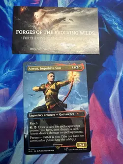 Atreus, Impulsive Son 2212 God of War: Norse - Image 1