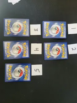 1999 Pokemon Base 1st Edition #31 Jynx - Image 5