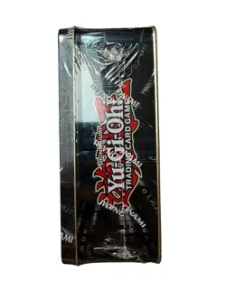 YuGiOh 2018 Mega Tin Yusei Fudo New & Factory Sealed TCG - Image 2