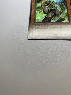 Yugioh Elemental Hero Woodsman Unlimited Secret Rare PP02-EN004 MP - Image 3