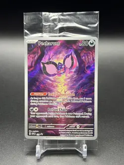 Pecharunt 129 Sv: Scarlet & Violet Promo Cards Holo Pokemon TCG - NM Sealed - Image 1