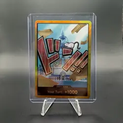 DON!! Iceberg Gold Premium Booster The Best PRB-01 One Piece Card Game TCG - Image 1