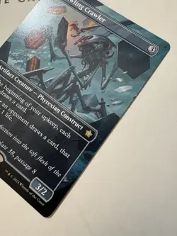 Scrawling Crawler (Borderless) Foundations Regular - Image 2