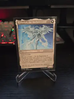 Venat, Heart of Hydaelyn Magic The Gathering Final Fantasy NM - Image 2