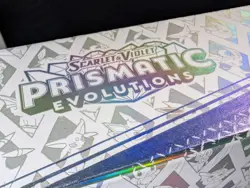 Pokemon Prismatic Evolutions Super Premium Collection Brand New/Sealed - Image 3