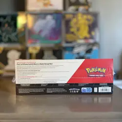 Pokemon TCG Prismatic Evolutions Sam’s Club Surprise Box + Booster Bundle Sealed - Image 3