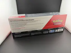 Pokemon Prismatic Evolutions Surprise Box + Booster Bundle Sam’s - Image 2