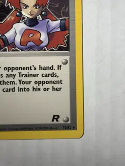 Pokemon Rockets Sneak Attack 1st Edition Team Rocket - Image 2