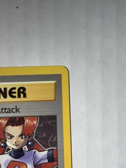 Pokemon Rockets Sneak Attack 1st Edition Team Rocket - Image 3