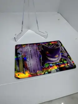 Pokemon Gengar EX Ultra Rare Holo 34/119 XY - Phantom Forces 170 HP / DMG - Image 3