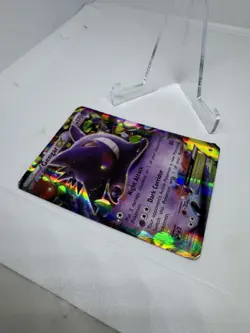 Pokemon Gengar EX Ultra Rare Holo 34/119 XY - Phantom Forces 170 HP / DMG - Image 4