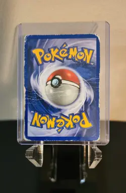 Pokemon Gengar Holo 5/62 Fossil Set Vintage WOTC 1999 Unlimited - Image 2