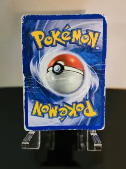 Pokemon Gengar Holo 5/62 Fossil Set Vintage WOTC 1999 Unlimited - Image 4