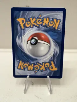 2025 Pokemon TCG Phantasmal Flames Ultra Rare Full Art Holo Trainer Dawn 118/094 - Image 2